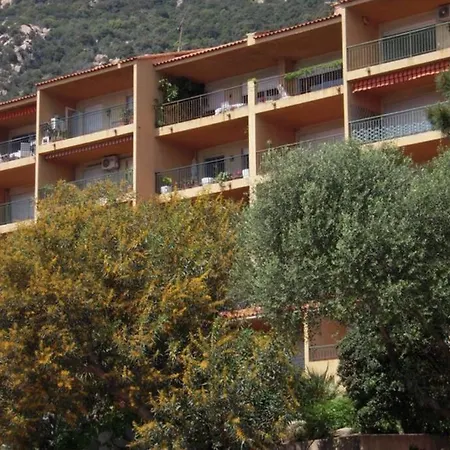 T2 Route Des Sanguinaires Vue Mer Panoramique Ajaccio  Exterior photo