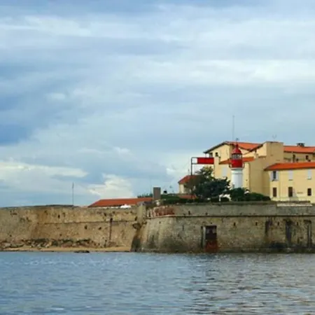 T2 Route Des Sanguinaires Vue Mer Panoramique Ajaccio  Exterior photo