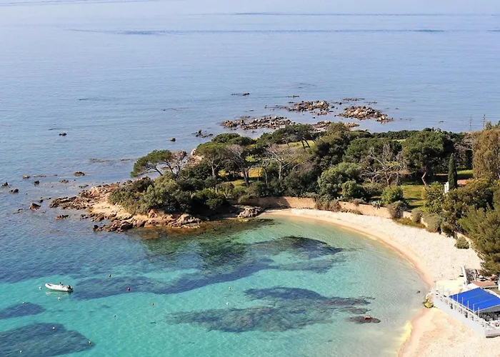 T2 Route Des Sanguinaires Vue Mer Panoramique