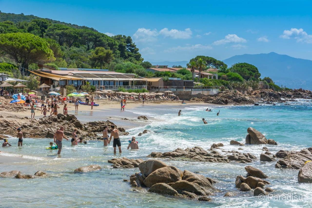 T2 Route Des Sanguinaires Vue Panoramique Ajaccio (Corsica)